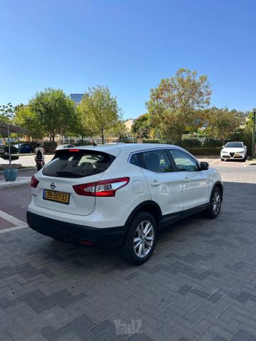 ניסאן קשקאי