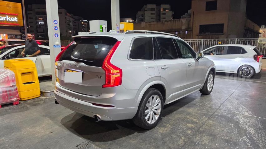 וולוו XC90