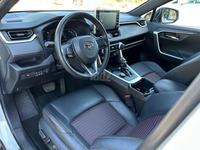 טויוטה RAV4