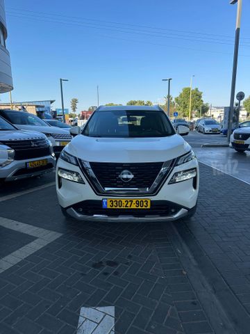 ניסאן אקס טרייל
