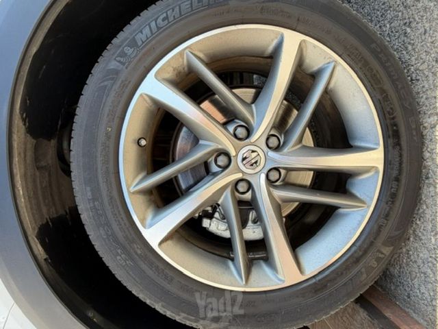 אם ג'י EHS PHEV