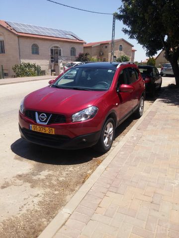 ניסאן קשקאי