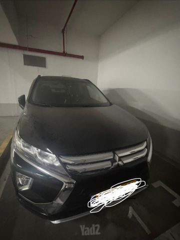 מיצובישי אקליפס קרוס