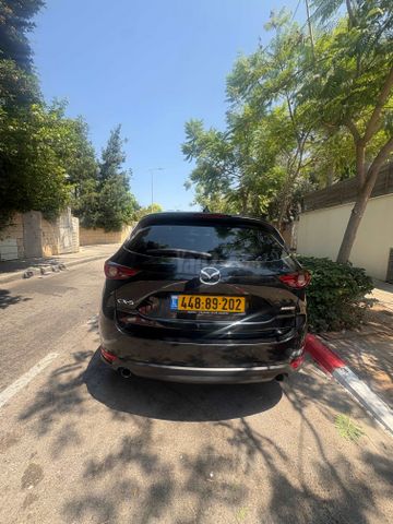 מאזדה CX-5