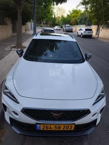 פורמנטור אוט׳ בנזין 1.5 (150 כ״ס)