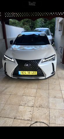 לקסוס UX