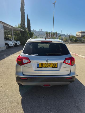 סוזוקי ויטרה