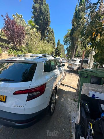 סקודה קארוק