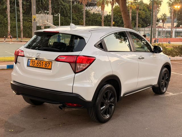 הונדה HR-V
