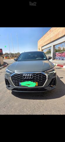 Q3 Comfort Sportback אוט׳ 1.5 (150 כ״ס)