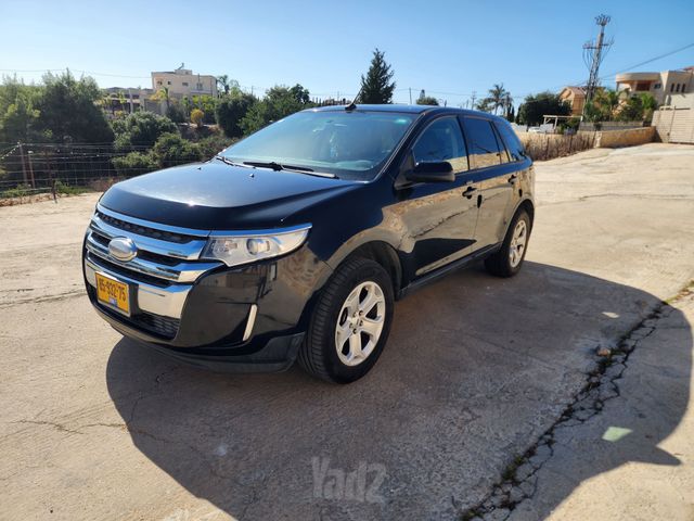 פורד אדג'