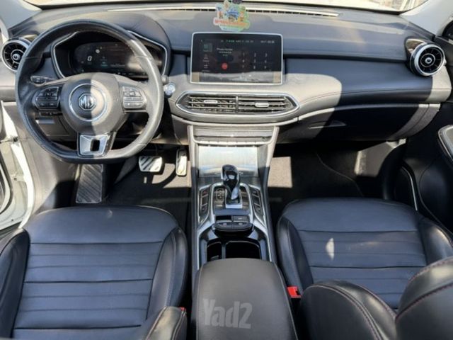 אם ג'י EHS PHEV