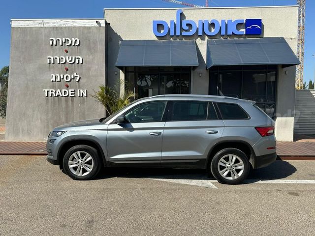 סקודה קודיאק