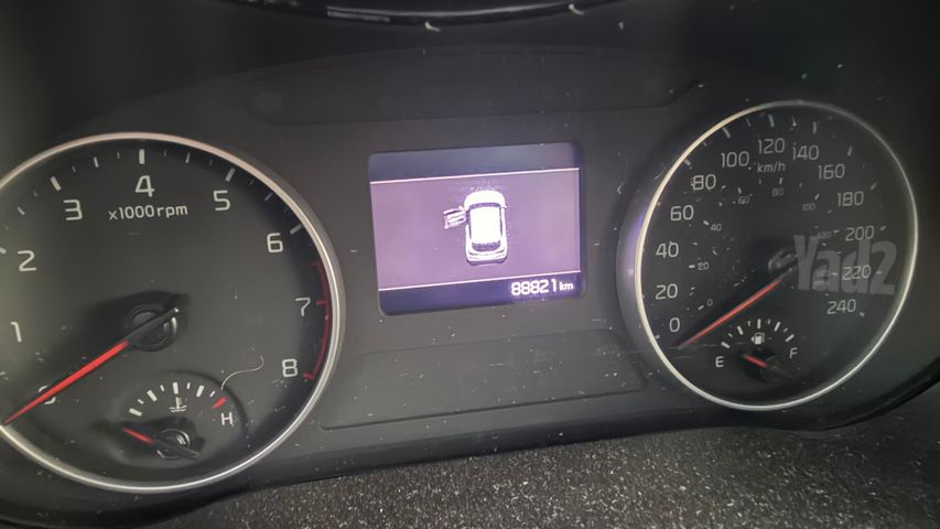 מודעת רכב קיה סלטוס