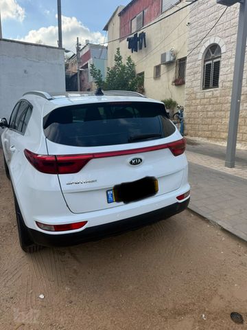 קיה ספורטז'