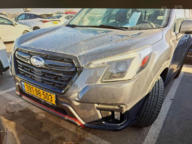 סובארו פורסטר