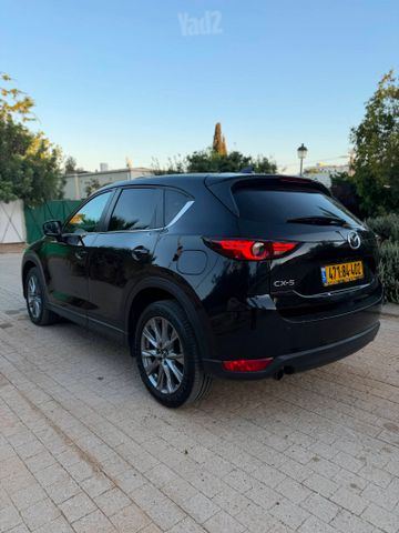 מאזדה CX-5