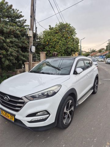 יונדאי טוסון