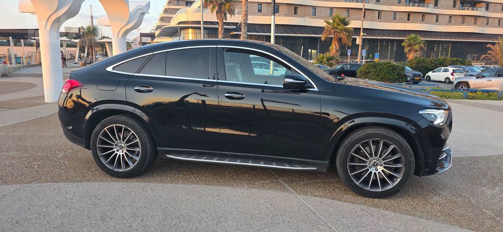 מרצדס-בנץ GLE Coupe