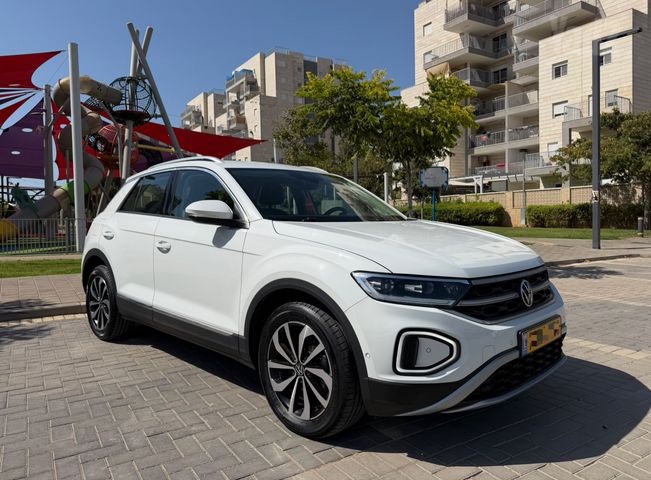 פולקסווגן T-רוק