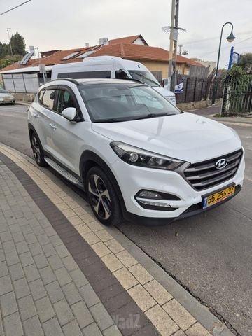 יונדאי טוסון