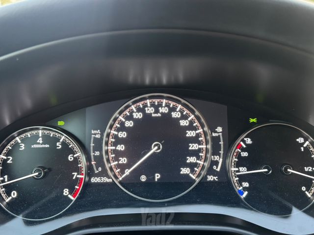 מודעת רכב מאזדה CX-30