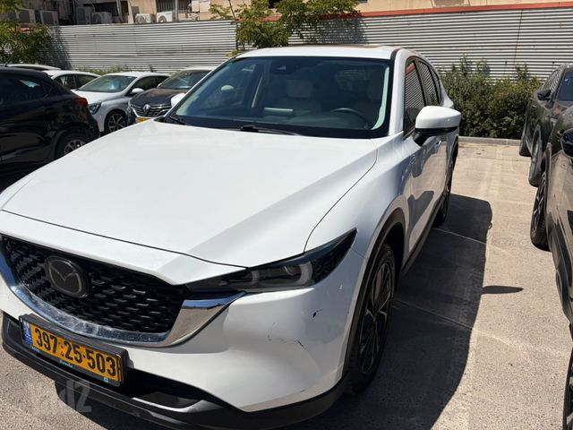 מאזדה CX-5