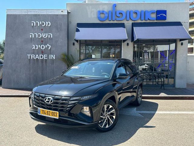 מודעת רכב יונדאי טוסון