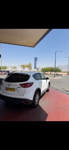 מאזדה CX-5
