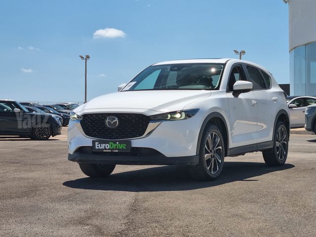 מודעת רכב מאזדה CX-5
