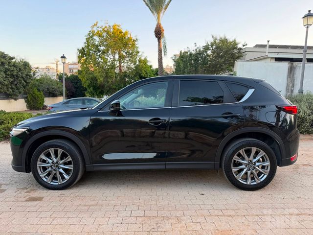 מודעת רכב מאזדה CX-5 1