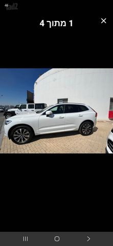 מודעת רכב אינפיניטי QX50