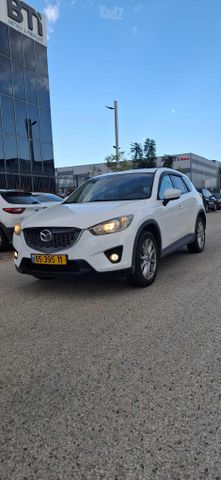 מאזדה CX-5