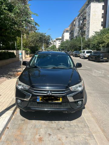 ASX Intense אוט׳ 2.0 (150 כ״ס) [2017-2020]