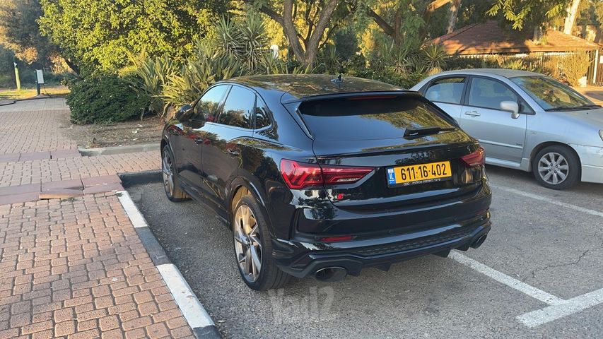אאודי RS Q3