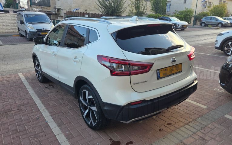 ניסאן קשקאי