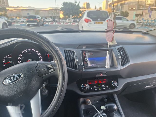 קיה ספורטז'