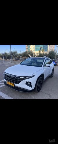 מודעת רכב יונדאי טוסון