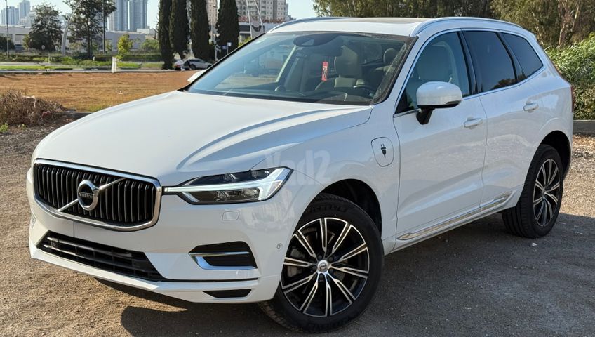 וולוו XC60