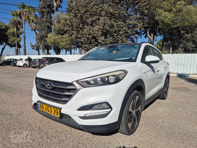 יונדאי טוסון