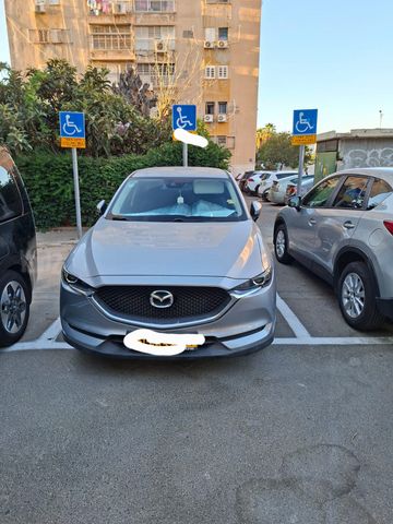 מאזדה CX-5