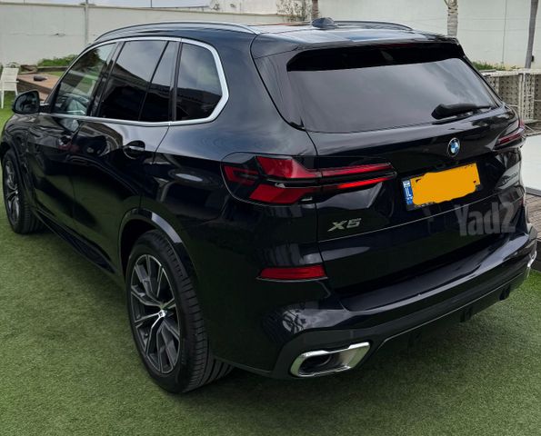 ב מ וו X5