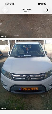 סוזוקי ויטרה
