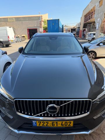 וולוו XC60