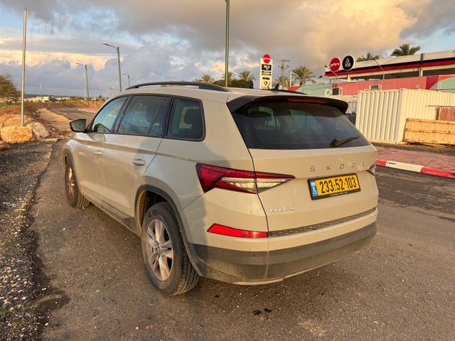 סקודה קודיאק