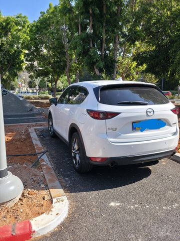 מאזדה CX-5