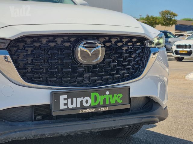 מאזדה CX-5