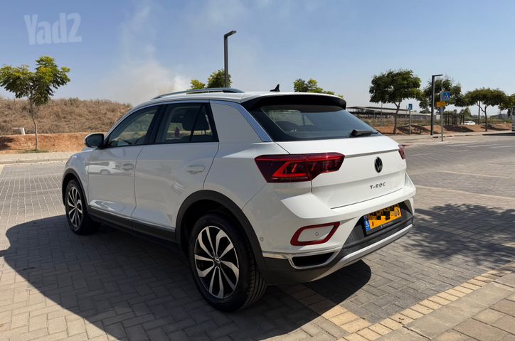 פולקסווגן T-רוק