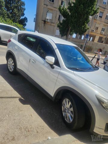 מאזדה CX-5