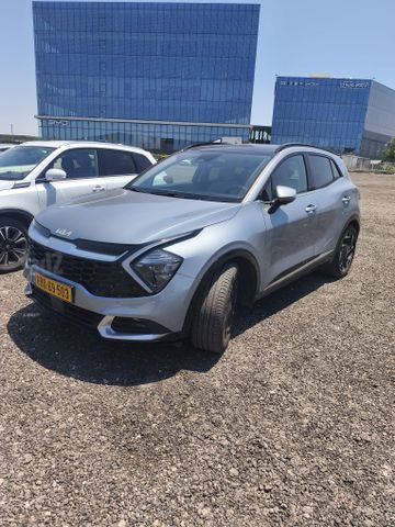 מודעת רכב קיה ספורטז'